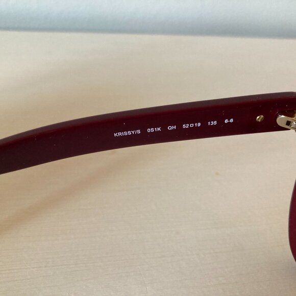 Kate Spade Krissy Sunglasses New in Box - Picture 13 of 13